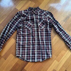 American Rag Casual Button Down Long Sleeve